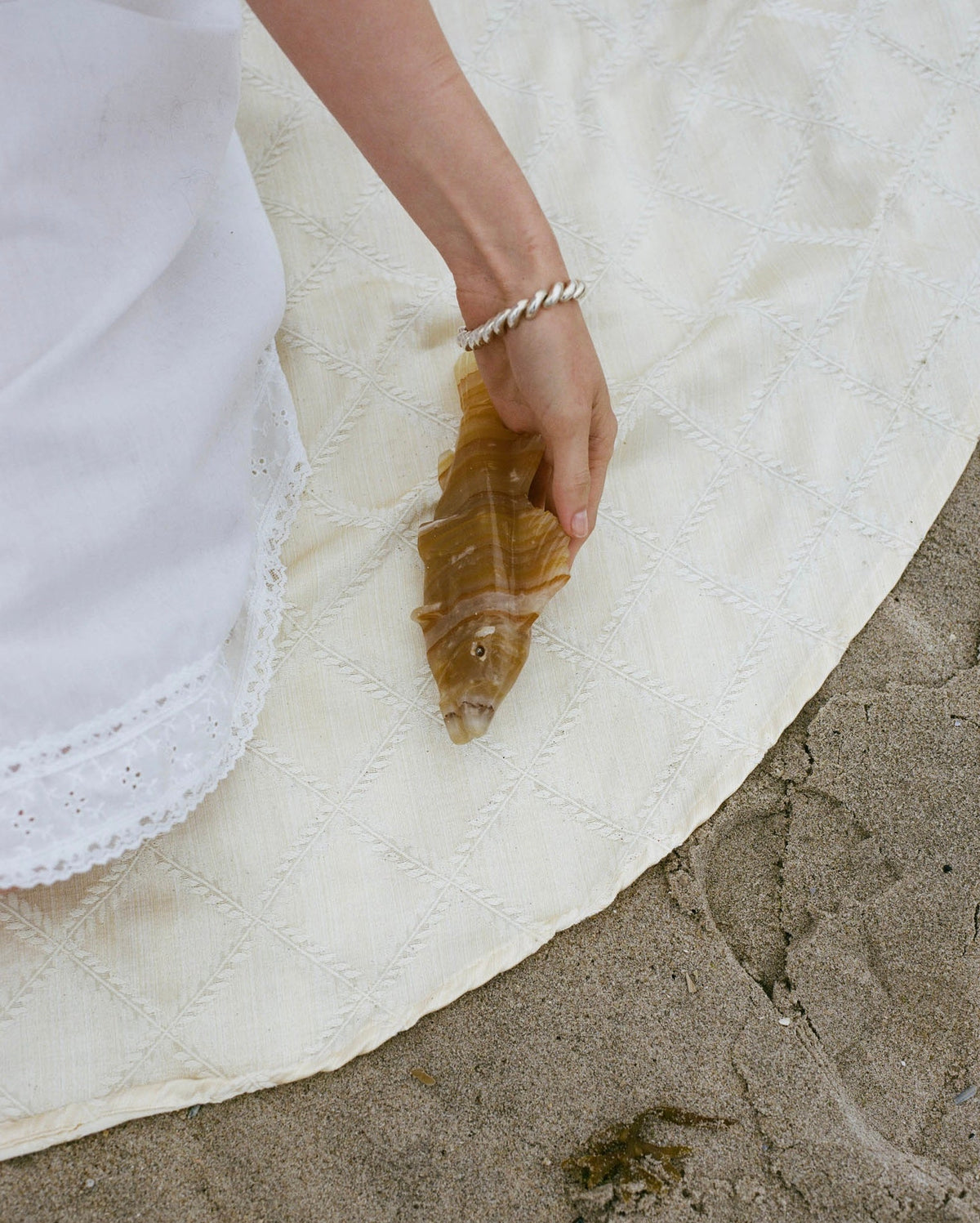 Vintage Beach Drop