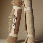 Discover the Handmade Wool Rug – a 29"x64" artisan-crafted 100% wool rug, handcrafted in Ukraine, offering warmth and timeless elegance.