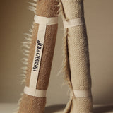 Discover the Handmade Wool Rug – a 29"x64" artisan-crafted 100% wool rug, handcrafted in Ukraine, offering warmth and timeless elegance.