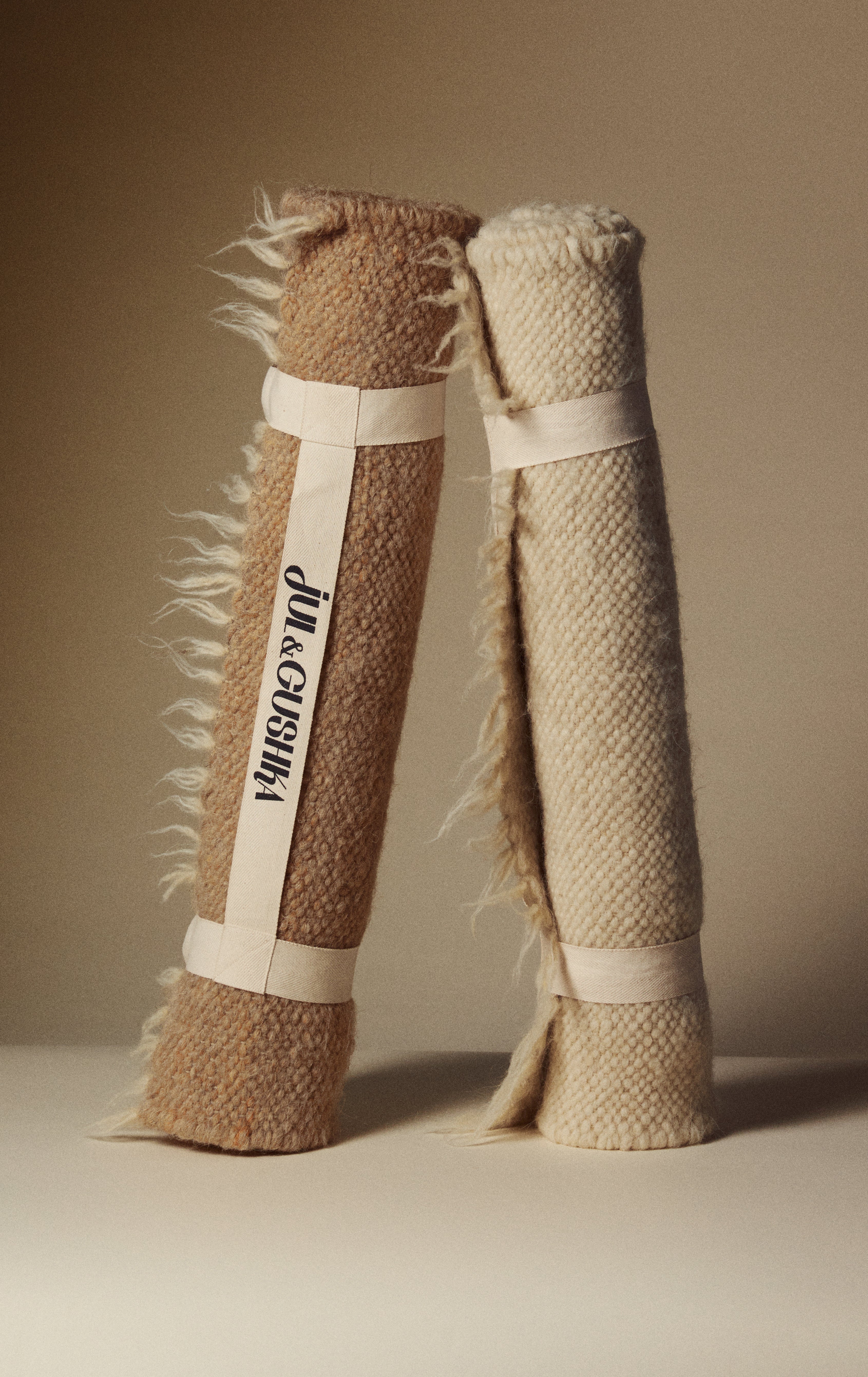 Discover the Handmade Wool Rug – a 29"x64" artisan-crafted 100% wool rug, handcrafted in Ukraine, offering warmth and timeless elegance.