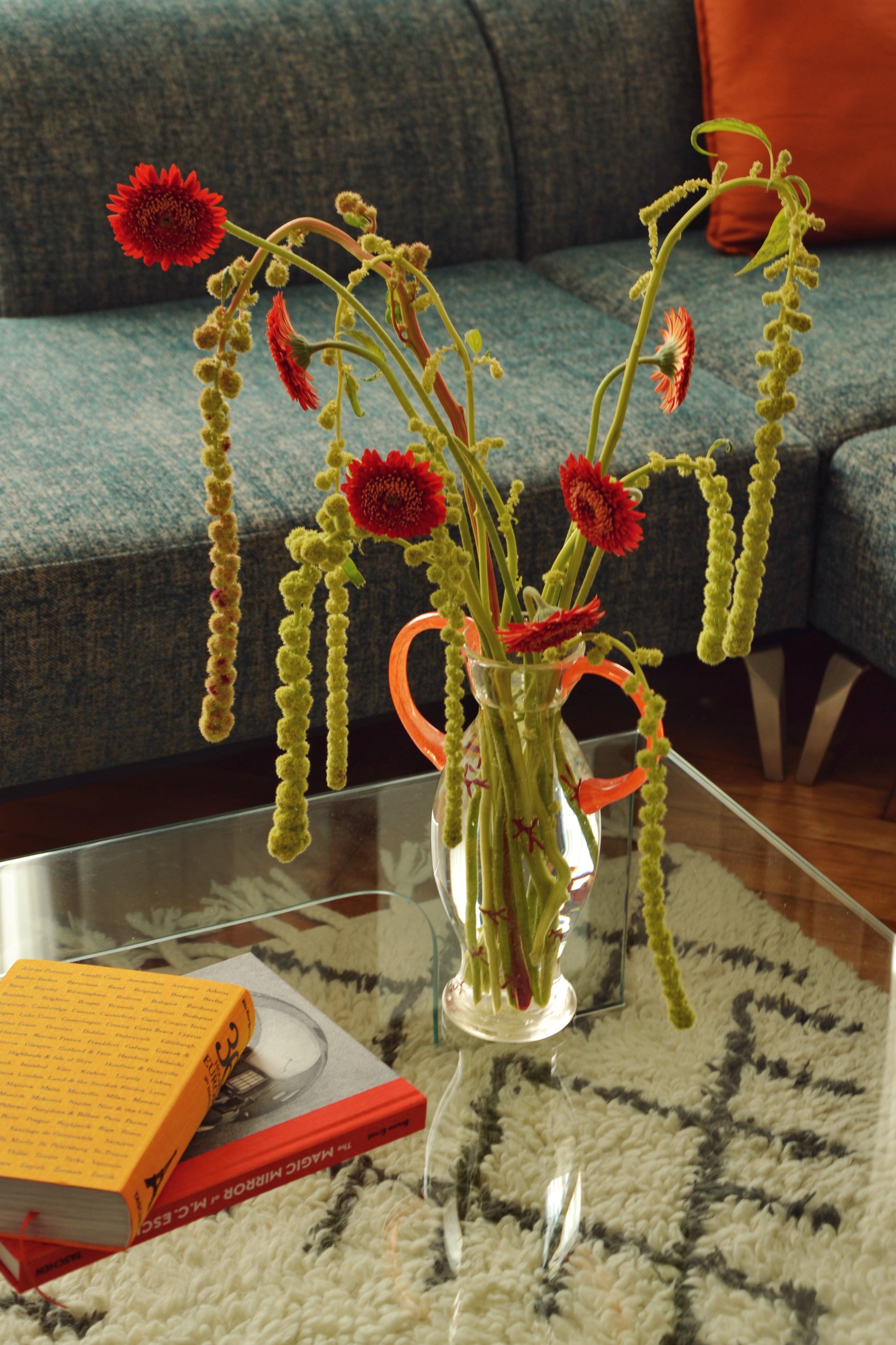 Discover the "Cooper Pieces" Vase – a consignment ceramic art piece, featuring a fragmented sculptural design for a bold contemporary aesthetic.