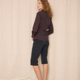 Miu Miu Vintage Brown Button Down