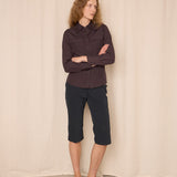 Jil Sander Black Shorts