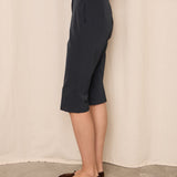 Jil Sander Black Shorts