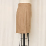 Cerruti 1881 Wool Mini Skirt