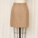 Cerruti 1881 Wool Mini Skirt