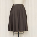 Vivienne Westwood Khaki Skirt