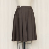 Vivienne Westwood Khaki Skirt