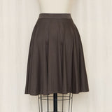 Vivienne Westwood Khaki Skirt