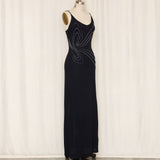 Anna Club by La Perla Black Gown