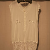 La Perla Babydoll Romper