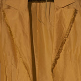Gabrielle Carlson Yellow Light Jacket