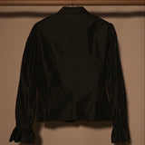 Rickie Freeman Silk Blouse