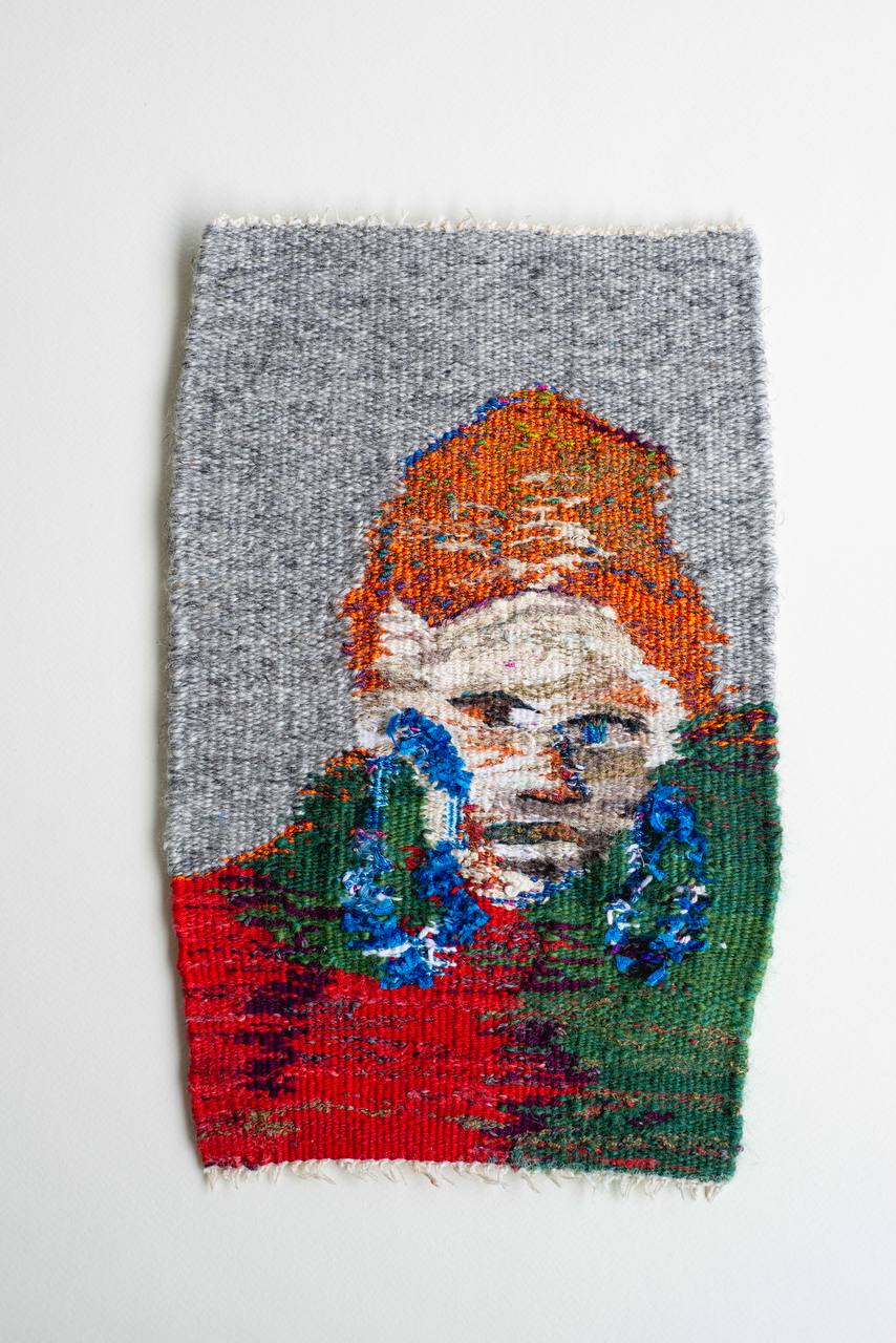 Luminousartifact “dyed hair” - KHATA