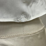 Antique Embroidered Layering Vest