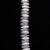 Sterling Silver Leaf Link Bracelet