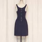 Prada Sport Navy Dress