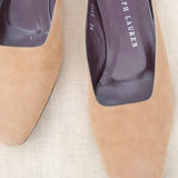 Ralph Lauren Suede Mules