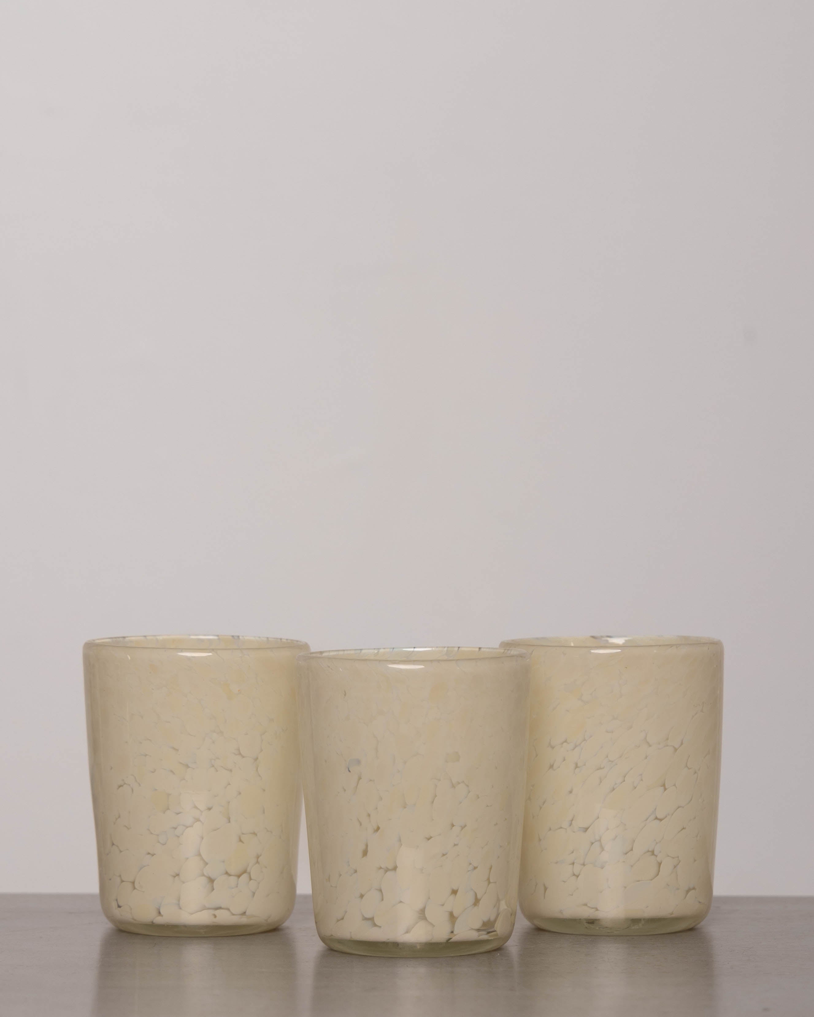 YAKUSH Blur Glass Transparent - KHATA