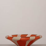 `YAKUSH STRIPS Plate Orange - KHATA