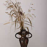 Discover the KKS Madonna Vase – a handmade 9"x8" ceramic vase, featuring sculptural elegance and artisanal craftsmanship.