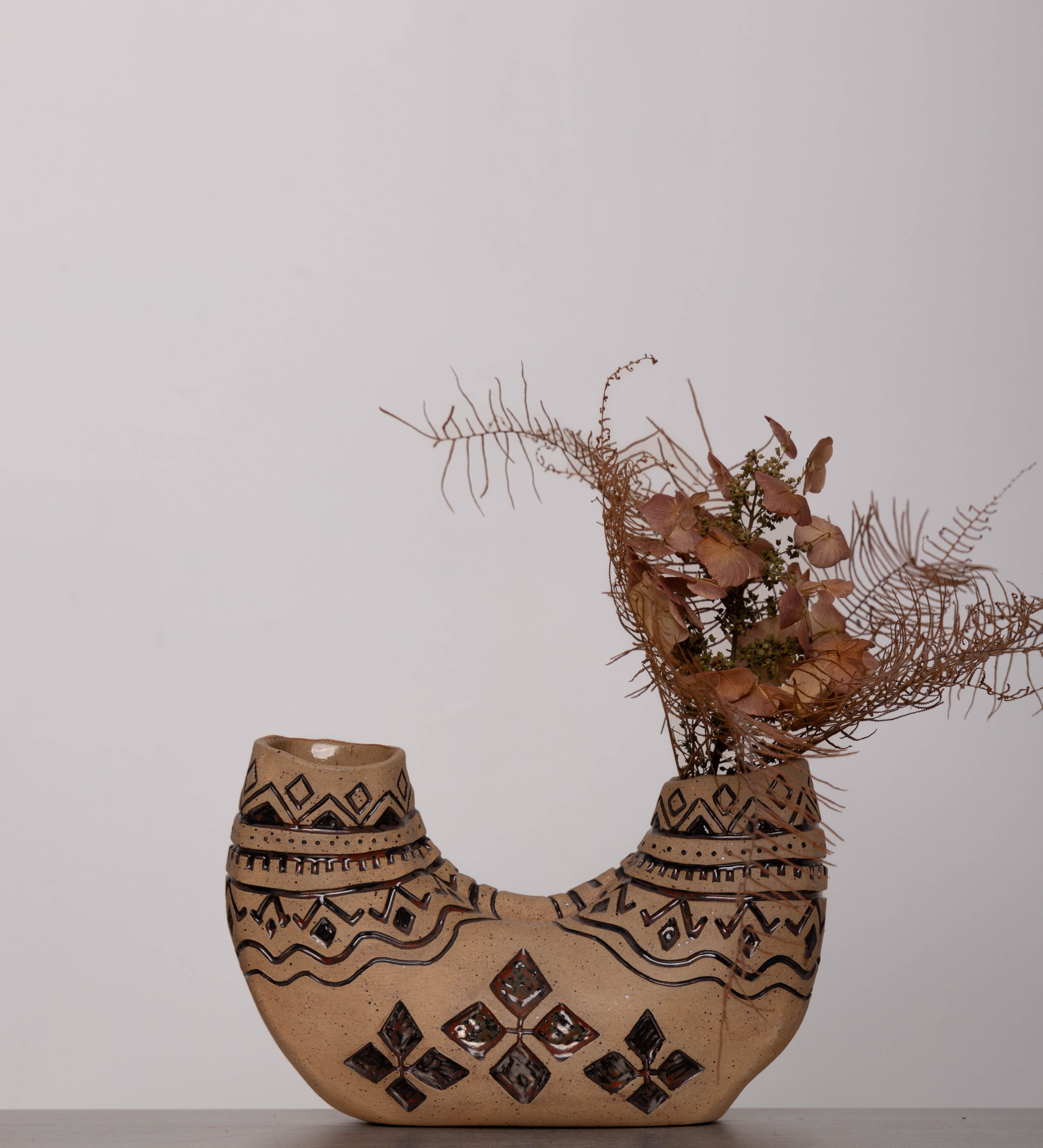 KKS Vase Balance - KHATA