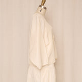 Jackie Henkelman Silk Button Down