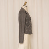 Andrew & Company Grey Blazer