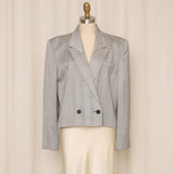 J.gallery Cropped Blazer
