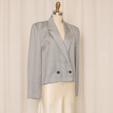 J.gallery Cropped Blazer