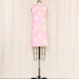 Blugirl Blumarine Mod Pink Dress