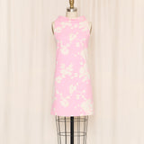 Blugirl Blumarine Mod Pink Dress