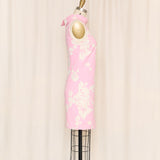 Blugirl Blumarine Mod Pink Dress