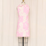 Blugirl Blumarine Mod Pink Dress