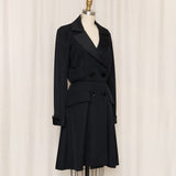 Yves Saint Laurent Rive Gauche Vintage 1992 Coat