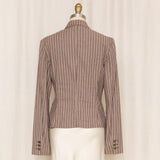 Dolce & Gabbana Stripped Blazer