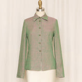 Sybilla Button Up