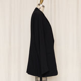 Giorgio Armani Black Jacket