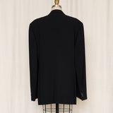 Giorgio Armani Black Jacket