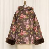 Weekend MaxMara Floral Puffer Jacket