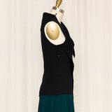 Wool Wrap Top by Ilona Aldred