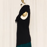 Wool Wrap Top by Ilona Aldred