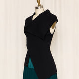 Wool Wrap Top by Ilona Aldred