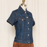 JPG Jeans 1990's Denim Jacket