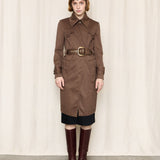 Gucci 2003 Trench Coat by Tom Ford