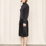 Issey Miyake Speccio Pleats Top