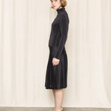 Issey Miyake Speccio Pleats Top