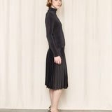 Issey Miyake Speccio Pleats Top