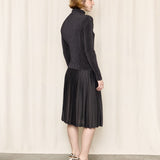 Issey Miyake Speccio Pleats Top