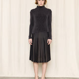 Issey Miyake Speccio Pleats Top
